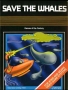 Atari  2600  -  SaveTheWhales_SP